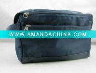 Wholesale cheapest and newest men's cosmetic bag of 2011