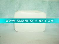 Wholesale PU white cosmetic case