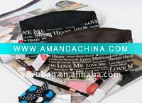 Wholesale fashion ladies cosmetic bags