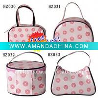 Wholesale Professional manufacturer of leather cosmetic bag