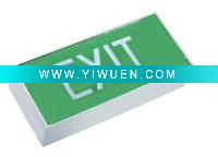 Wholesale letter fire emergency light