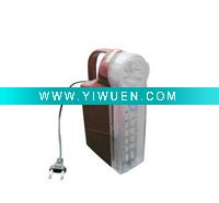 Wholesale 120Pcs New Professional Plastic Emergency Lamp 26 LED Light 220V