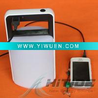 Wholesale functional emergency standby light with mobile charger
