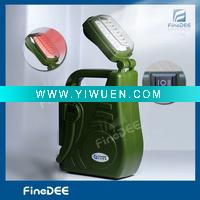 Wholesale N81-02 Rechargeable and Dynamo LED Emergency Light