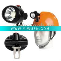 Wholesale LED mult-function coal mining cap lamp