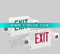 Wholesale LED exit incandescent emergency light with backup XM204L