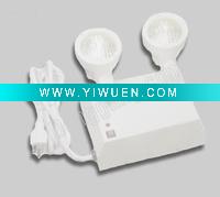 Wholesale ABS LED Emergency Light/Rechargeable LED Emergency Light EM202L