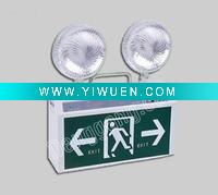 Wholesale LED Exit&Halogen Lamp Emergency Light XM414