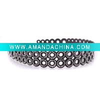 Wholesale The top quality crystal stone hair accessory