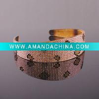 Wholesale The top quality crystal stone hair accessory