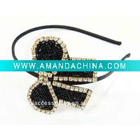 Wholesale rhinestone hair clip