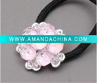 crystal hair band , fashion hair ornament