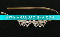 Wholesale graceful wedding hair accessory