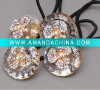 Wholesale flower hair band ,fashion hair ornament