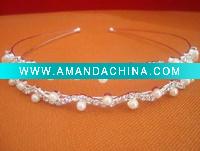 Wholesale crystal headband,rhinestone headband,crystal hairband