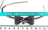 Wholesale 2011 hot sale rhinestone hairbands for hair