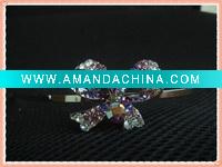 Wholesale alloy headband,hair decoration,head band