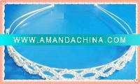 Wholesale rhinestone hairband,princess hairband,princess headband