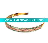 Wholesale rhinestone headband