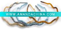 Wholesale Crystal Hairband/hair accessory