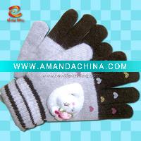 Wholesale gloves,winter gloves,magic gloves,NLKG(337)