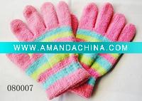 Wholesale microfiber gloves,magic gloves