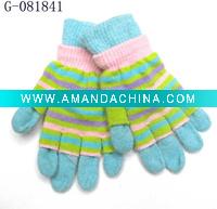 Wholesale twinset magic knit Gloves