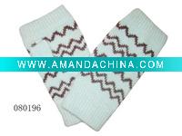 Wholesale knitted gloves