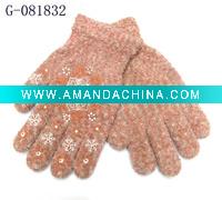 Wholesale Knitted Gloves