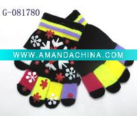 Wholesale Lady's Plain Gloves