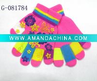 Wholesale Lady's Plain Gloves