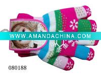 Wholesale dress gloves,acrylic gloves