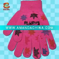 Wholesale hand gloves NLKG(446)