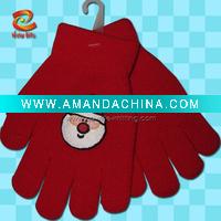 Wholesale winter gloves NLKG(457)