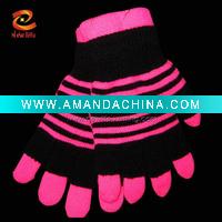 Wholesale neon glove NLNP(135)