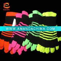 Wholesale neon glove NLNP(134)