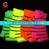 Wholesale neon glove NLNP(132)