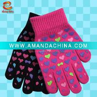 Wholesale knit gloves,knitting gloves,knitted gloves NLKG(170)