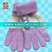 Wholesale knit gloves,knitting gloves,knitted gloves NLKG(620)