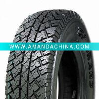 Wholesale car tyre P235/75R15