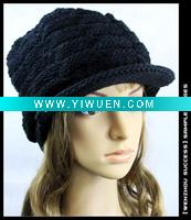 Wholesale crocheted acrylic hat
