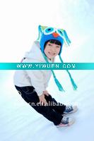 Wholesale infant crochet beanie hats