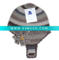 Wholesale knitted hat,knitting hat,beanie hat RX26118B