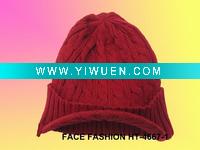 Wholesale Crochet fashion winter hat