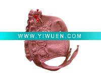 Wholesale fashion children's crochet hat