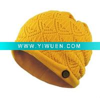 Wholesale 2011 winter crochet hat