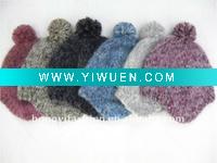 Wholesale crocheted winter hat
