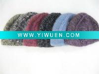 Wholesale ladies fashion crocheted winter hat