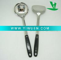 Wholesale elegant stainless steel dinnerware