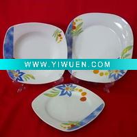Wholesale Pocrlain Square Dinnerware